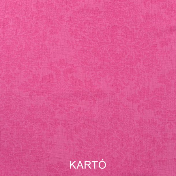 Jacquard - Pink