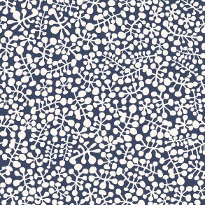 Light & Lush Viscose - Botanisk prikmnster