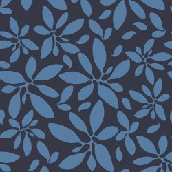 Light &amp; Lush Vicose - Graphic Floral Print