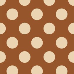 Light &amp; Lush - Viscose Fabric with Polka Dots