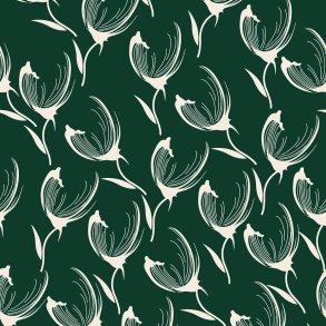 Light & Lush Viscose - Tulipan mnster