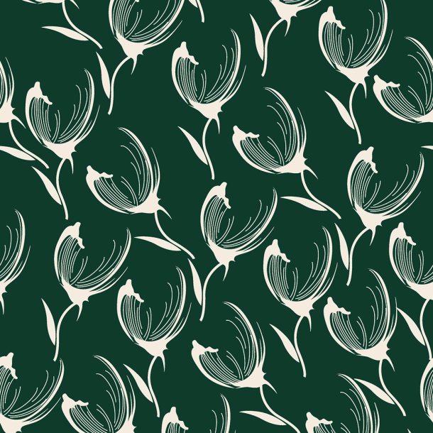 Light &amp; Lush Viscose - Tulipan mnster