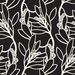 Light &amp; Lush Viscose - Blad mnster