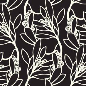 Light & Lush Viscose - Blad mnster