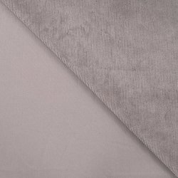 Bred riflet fl�jl - Silver Grey