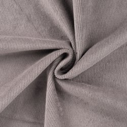Bred riflet fl�jl - Silver Grey