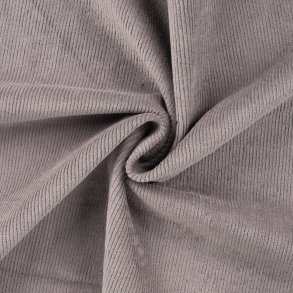 Bred riflet fl�jl - Silver Grey