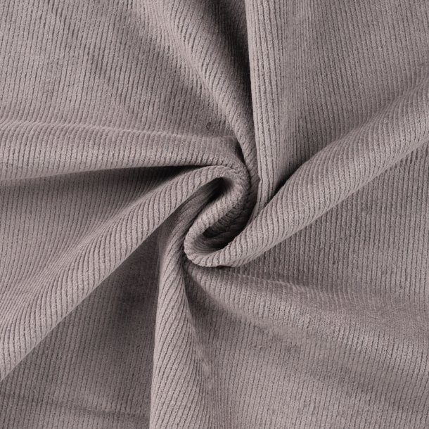 Bred riflet fl�jl - Silver Grey