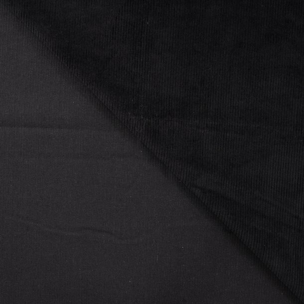 Bred riflet fljl - sort