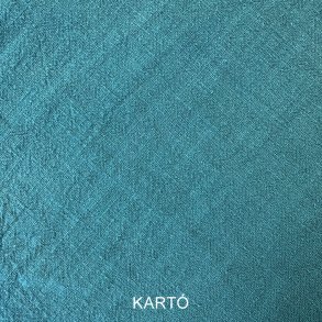 Stonewashed Hr - Petrol