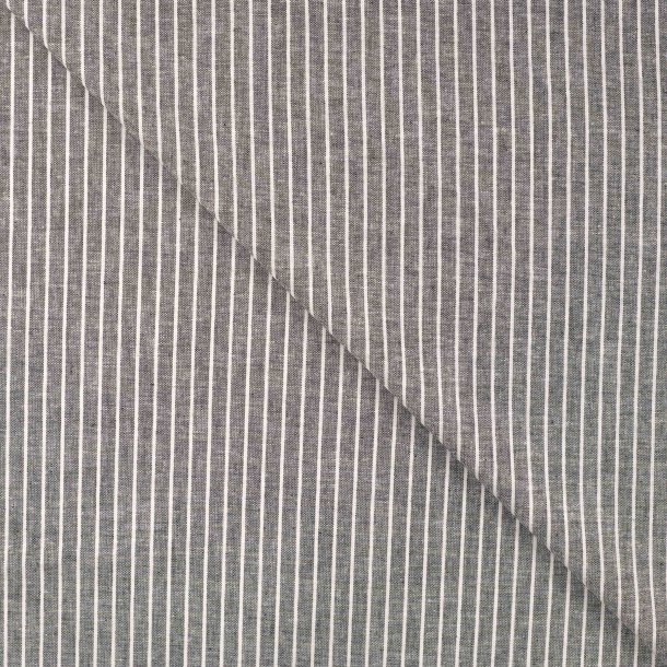 H�r / Bomuld - Stribet