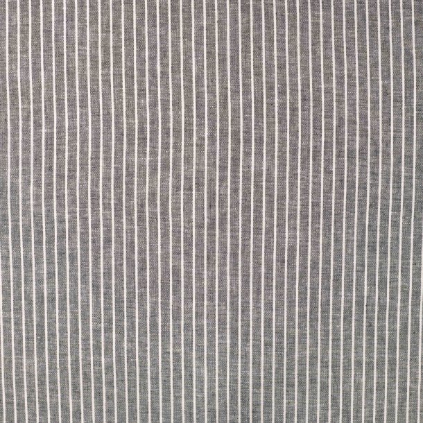 H�r / Bomuld - Stribet