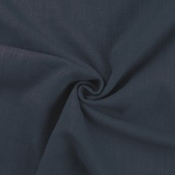 Stonewashed H�r - Jeans Blue