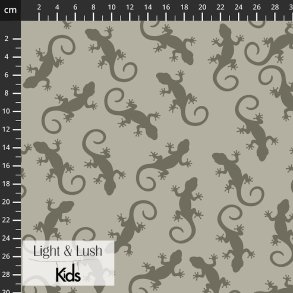 Light &Lush poplin - Salemander