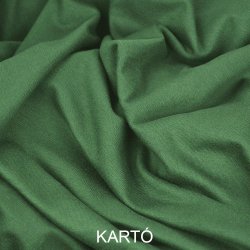 Emma bluse DIY - Emerald grn