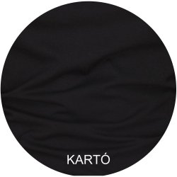 Emma bluse DIY - Sort