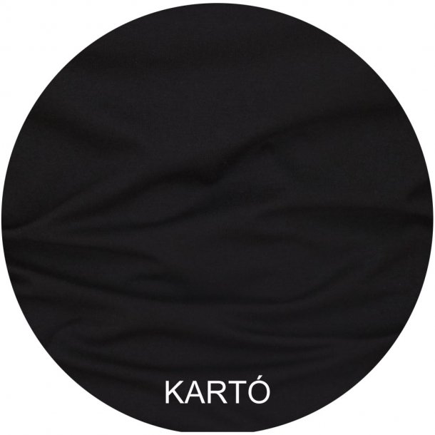 Emma bluse DIY - Sort