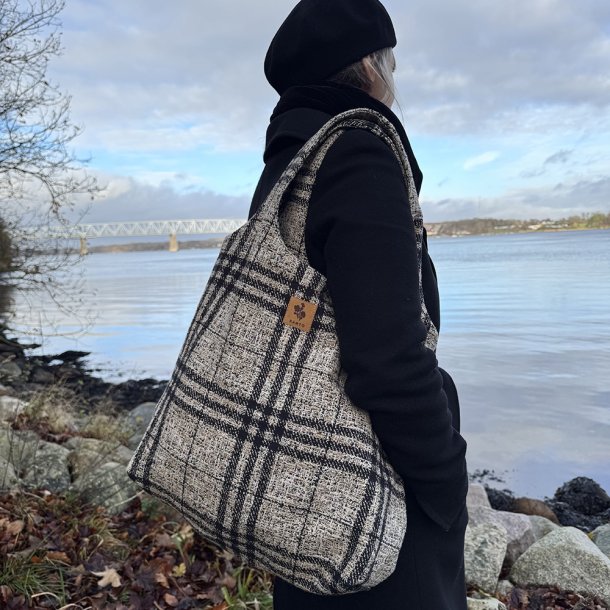 Agnes Tote bag DIY - Tern 