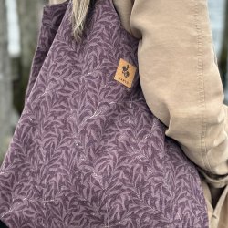 Agnes tote bag snitmnster - PDF A4