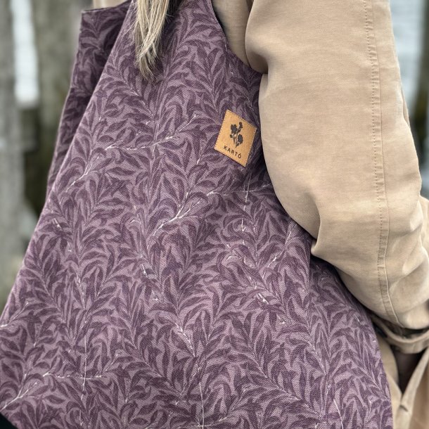 Agnes tote bag snitmnster - PDF A4