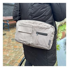 Alberte crossover DIY - Taupe