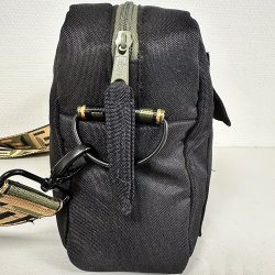 Alberte crossover DIY - Sort med army