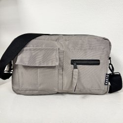 Alberte crossover DIY - Taupe