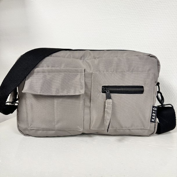 Alberte crossover DIY - Taupe