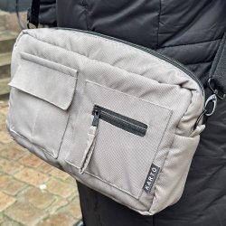 Alberte crossover DIY - Taupe