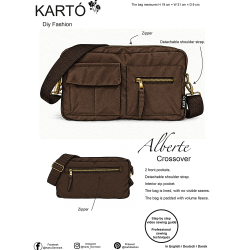 Alberte crossover snitm�nster