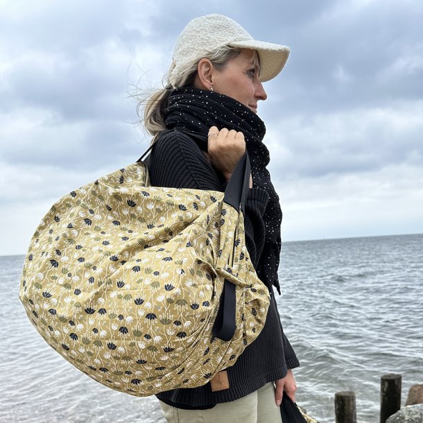 Alma Shopper Large - Dijon