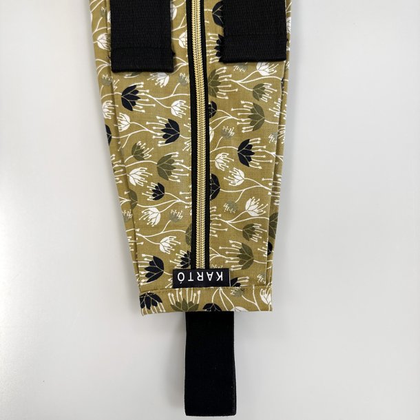 Alma Shopper Small - Dijon