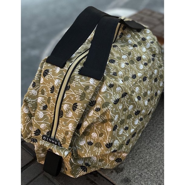 Alma Shopper Small - Dijon