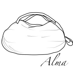 Alma Shopper snitmnster