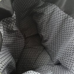 Celina Tote bag DIY - 3 farvet