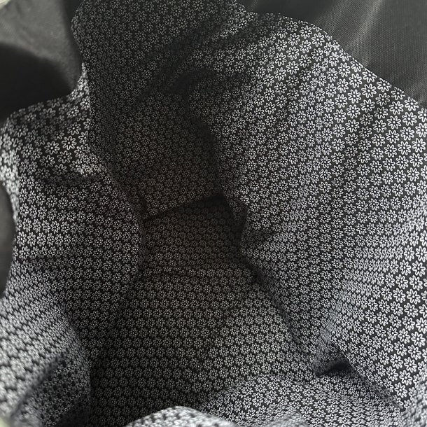 Celina Tote bag DIY - 3 farvet