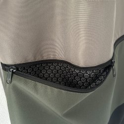 Celina Tote bag DIY - 3 farvet