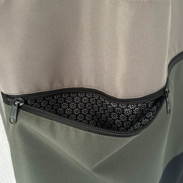 Celina Tote bag DIY - 3 farvet