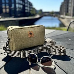 Coco crossover taske snitmnster