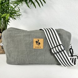 Coco crossover taske snitmnster