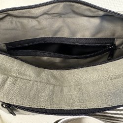 Coco crossover taske snitmnster