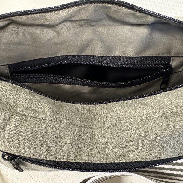 Coco crossover taske snitmnster