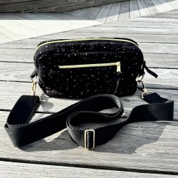 Coco crossover taske snitmnster