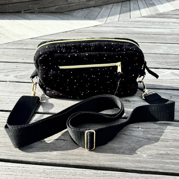 Coco crossover taske snitmnster