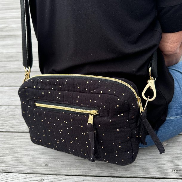 Coco crossover taske snitmnster