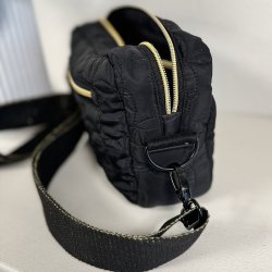 Coco crossover taske snitmnster