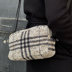 Coco crossbody taske DIY - Tern