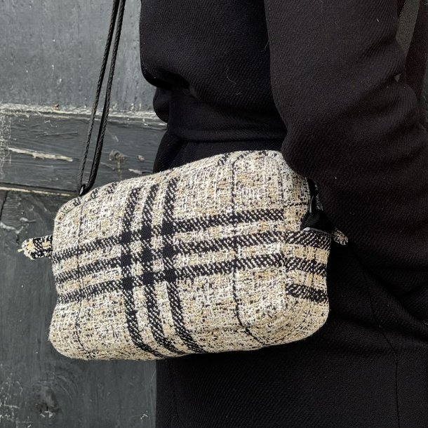 Coco crossbody taske DIY - Tern