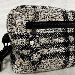 Coco crossbody taske DIY - Tern