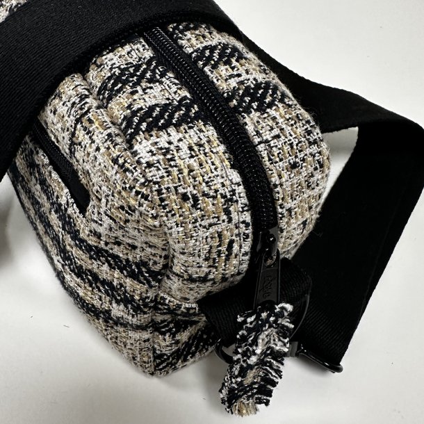 Coco crossbody taske DIY - Tern